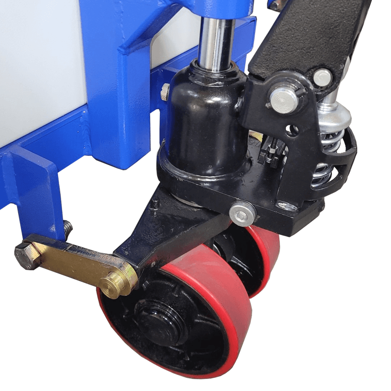 iDeal LT-PT3300DC-X Powertrain Platform/ 12VDC Battery OP