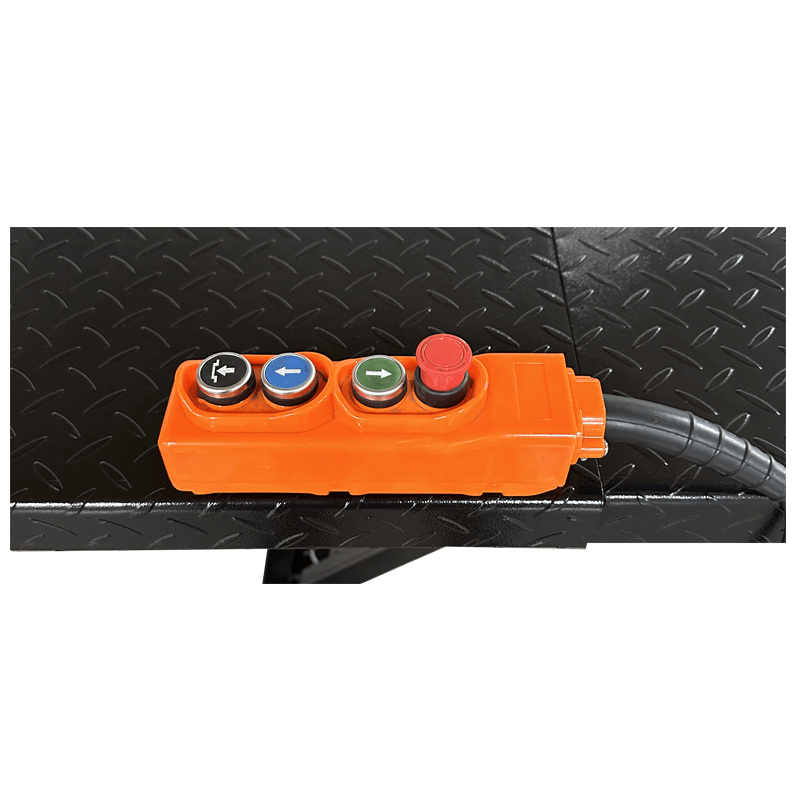 iDeal U-2200IEH-XR Electric Hydraulic UTV Lift