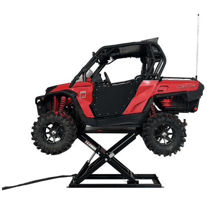 iDeal UF-2500EH-X Pro-Series Utility & All-Terrain Vehicle Lift