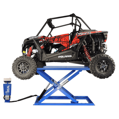 iDeal UF-2500EH-X Pro-Series Utility & All-Terrain Vehicle Lift