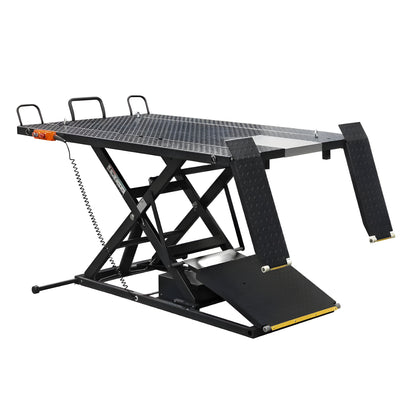 iDeal A-2200IEH-XR Electric Hydraulic ATV Lift - A-2200IEH-XR-1