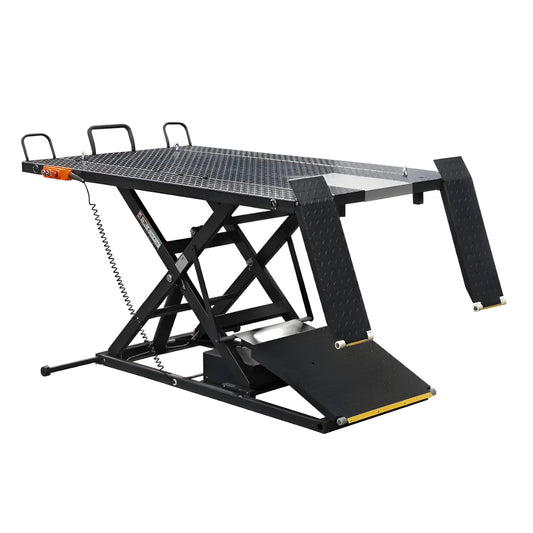 iDeal A-2200IEH-XR Electric Hydraulic ATV Lift - A-2200IEH-XR-1