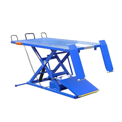 iDeal A-2200IEH-XR Electric Hydraulic ATV Lift - A-2200IEH-XR-1