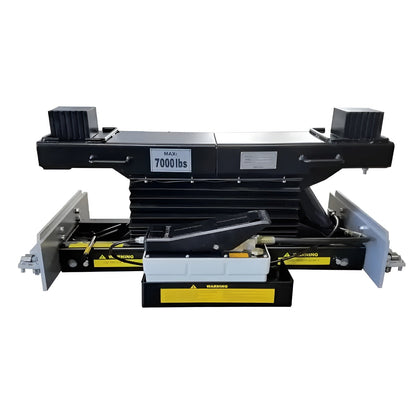 iDeal CK-FP14KA with CX-IWA-60-2000T-K and RAJ-7K-H Combo - CK-FP14KACX-IWA-60-2000T-K-1