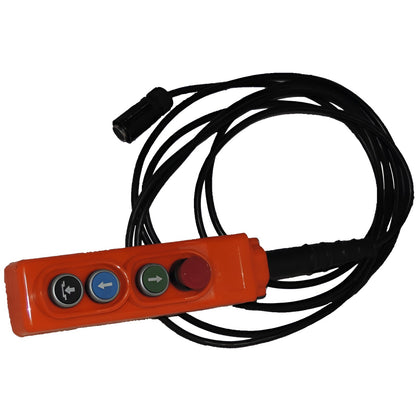 iDEAL Mobile Column Lift, MSC-13K-B-678, 6 Column Set, 78,000 lbs. - MSC-13K-B-678