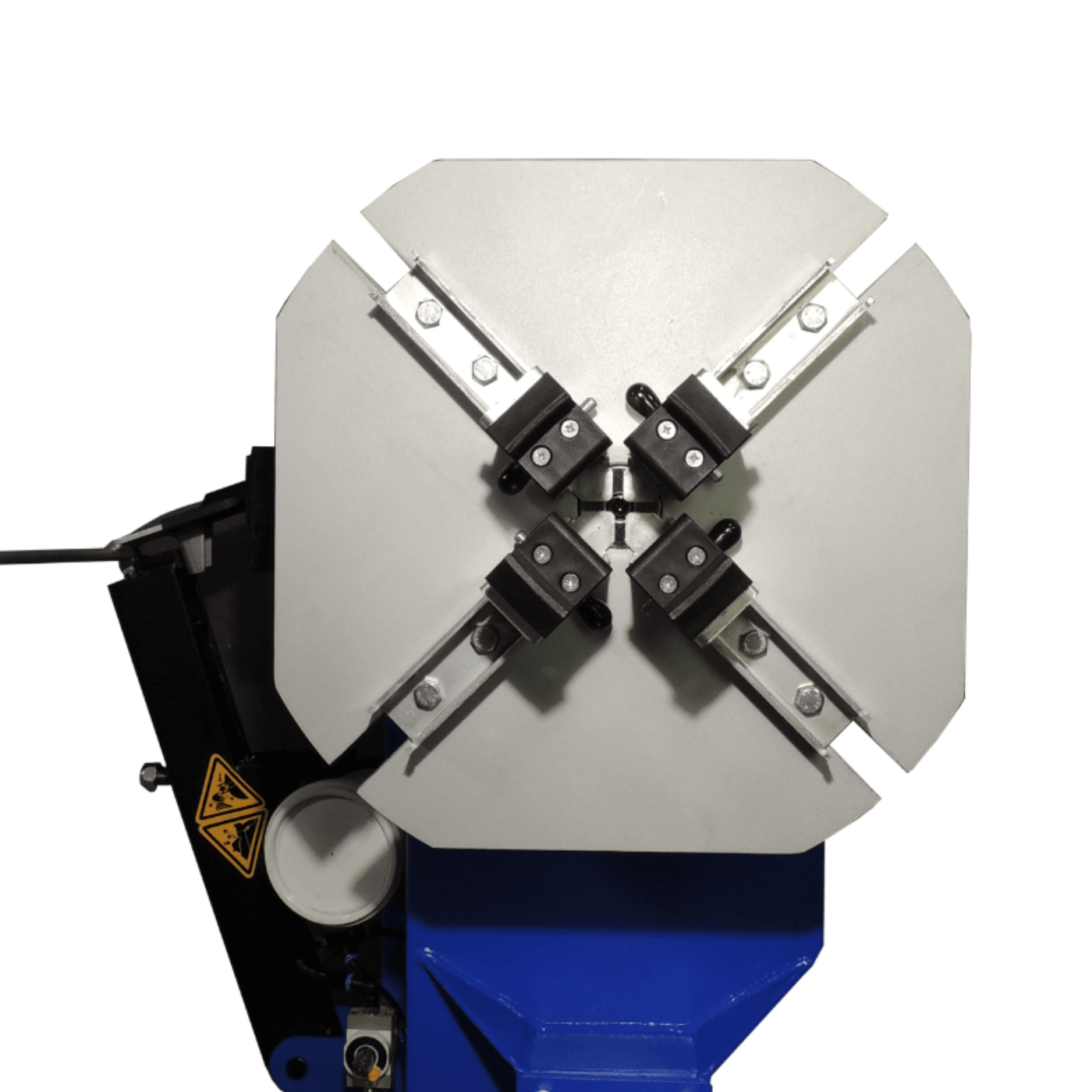 iDeal TC-400M-B-PL230-K Motorcycle/ATV Tire Changer w/ Assist Arm - TC-400M-B-PL230-K