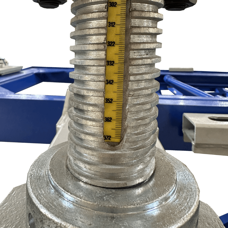 iDeal FR-55 Scissor Frame Rack