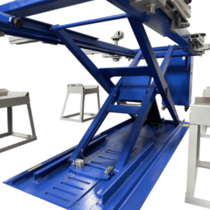 iDeal FR-55 Scissor Frame Rack