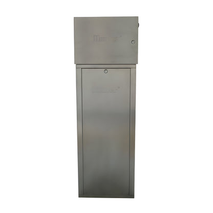 Hunter Stainless Steel Pedestal For ICC/ACC - PED-SS