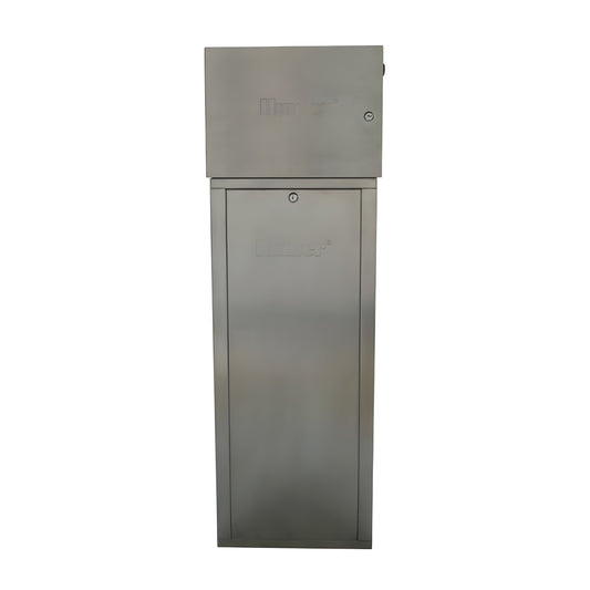 Hunter Stainless Steel Pedestal For ICC/ACC - PED-SS