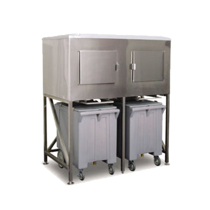 Scotsman ICS1360 Ice Express System - 1327 lb. - SCICS2