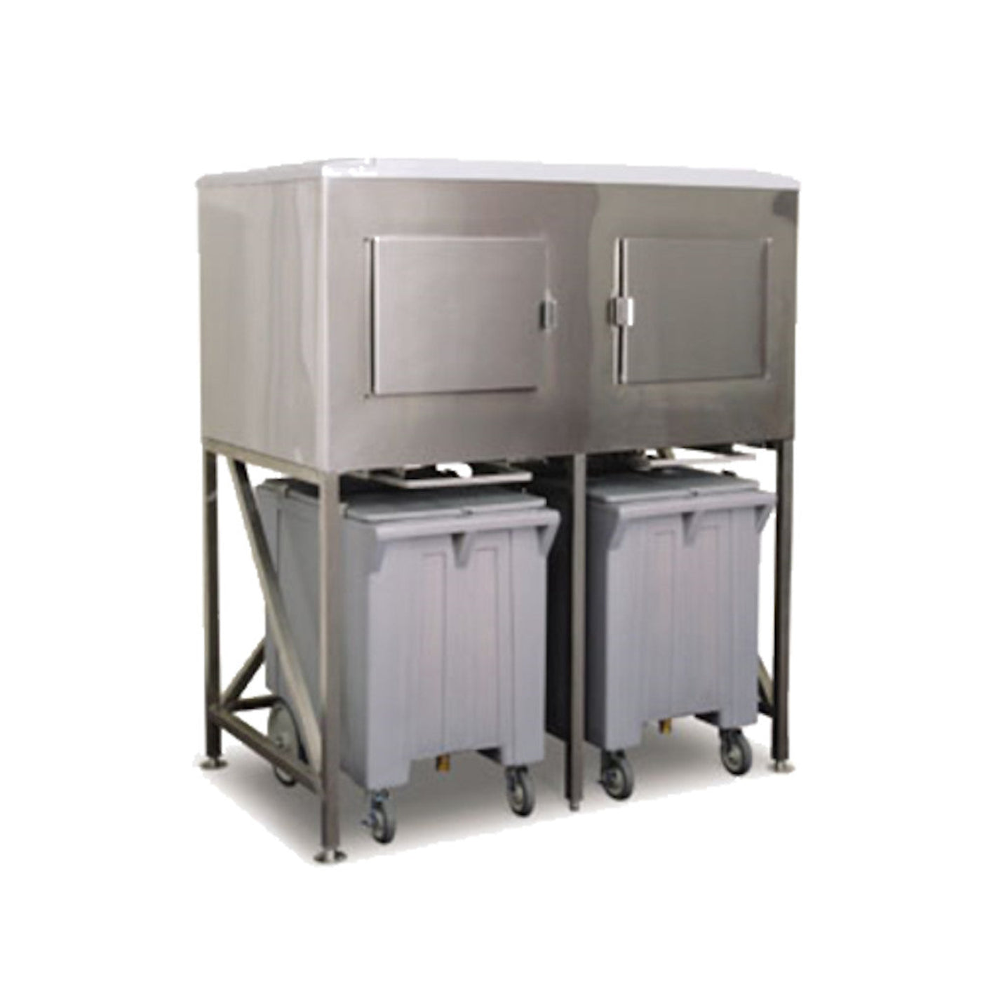 Scotsman ICS1360 Ice Express System - 1327 lb. - SCICS2