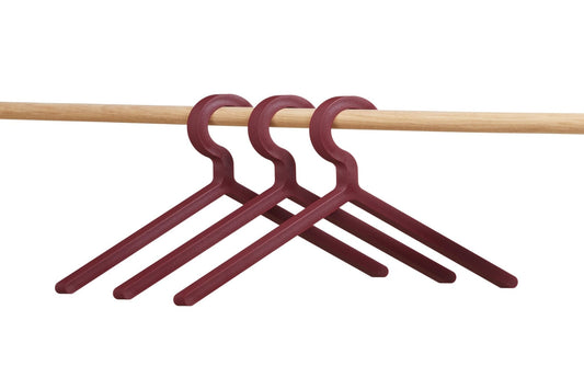 Woud Illusion Hanger - Set of 3 - 150101