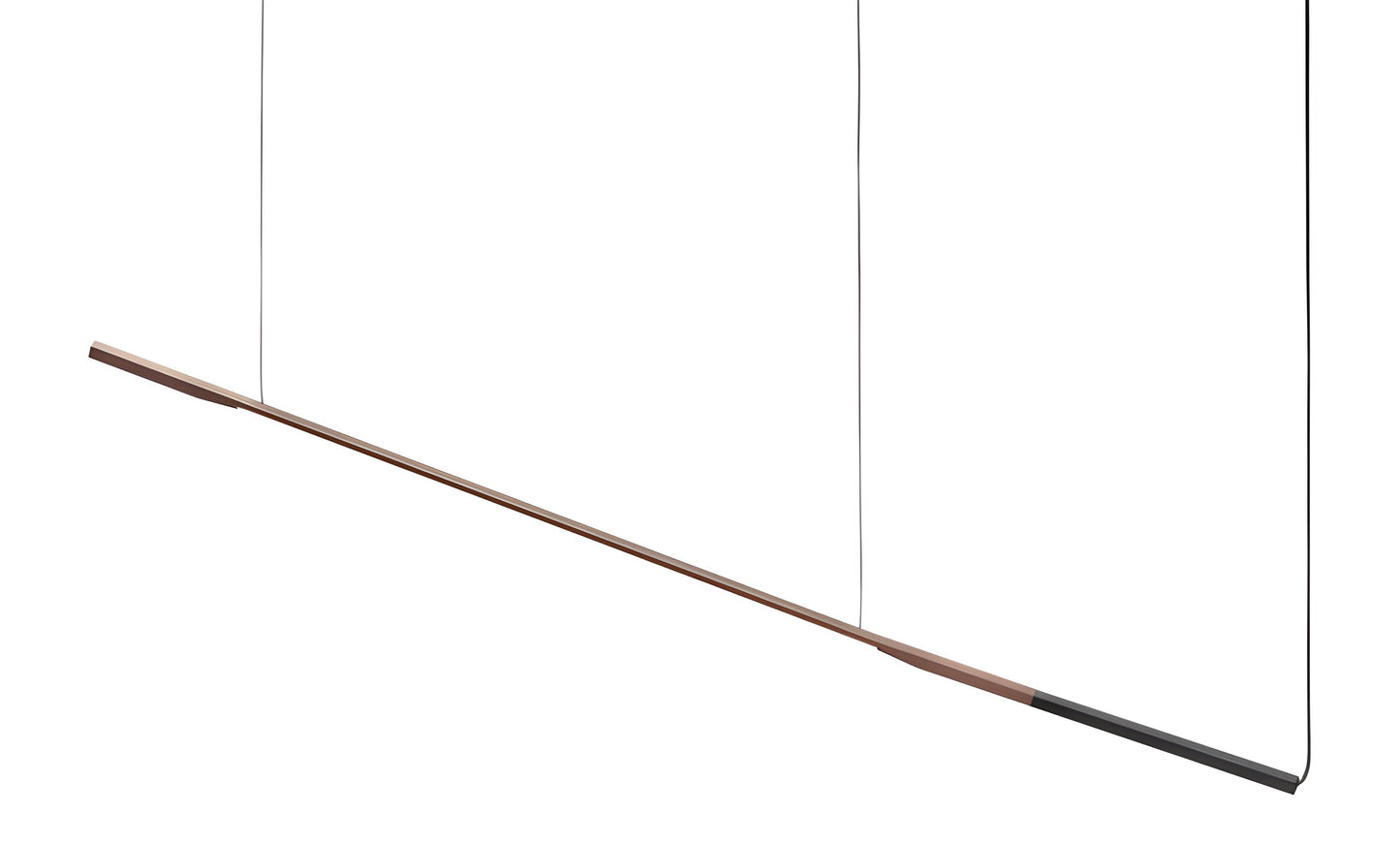 Oluce Ilo Horizontal Pendant - OL-ILO-487-BR