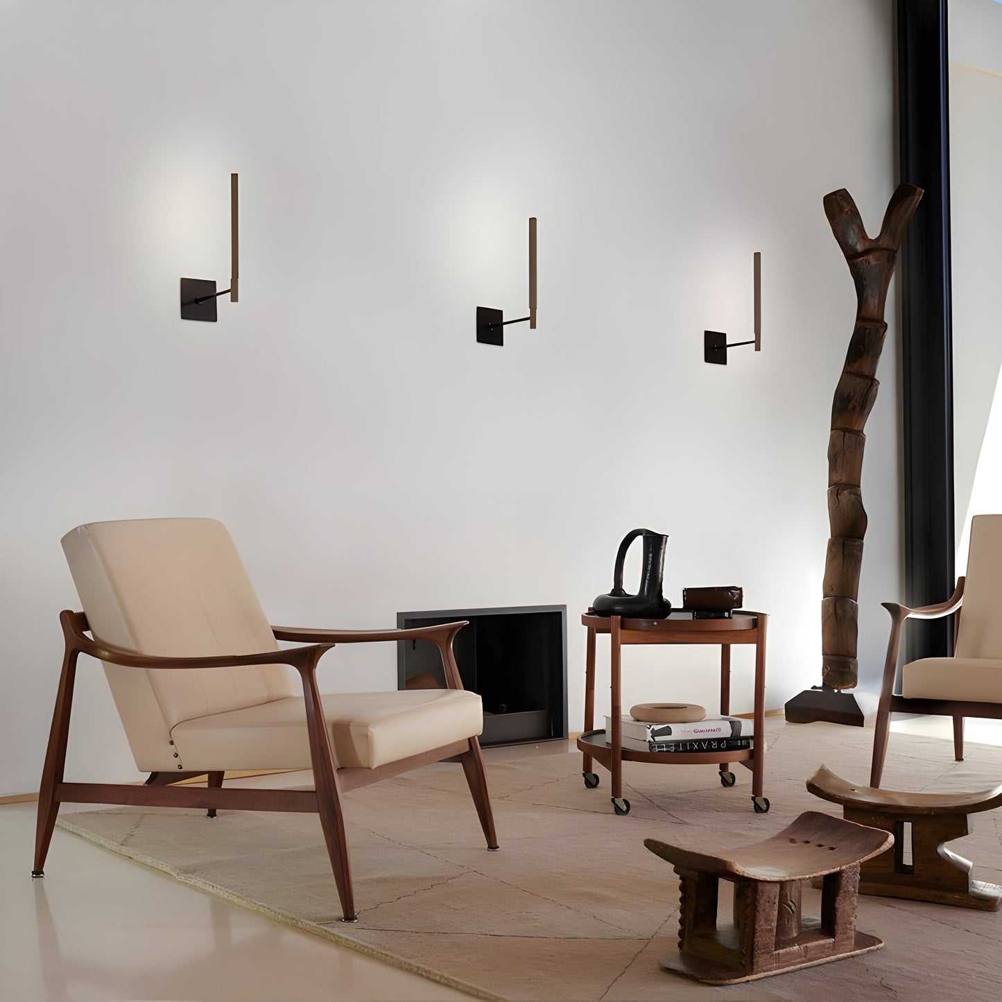 Oluce Ilo Wall Lamp - OL-ILO-187-CR