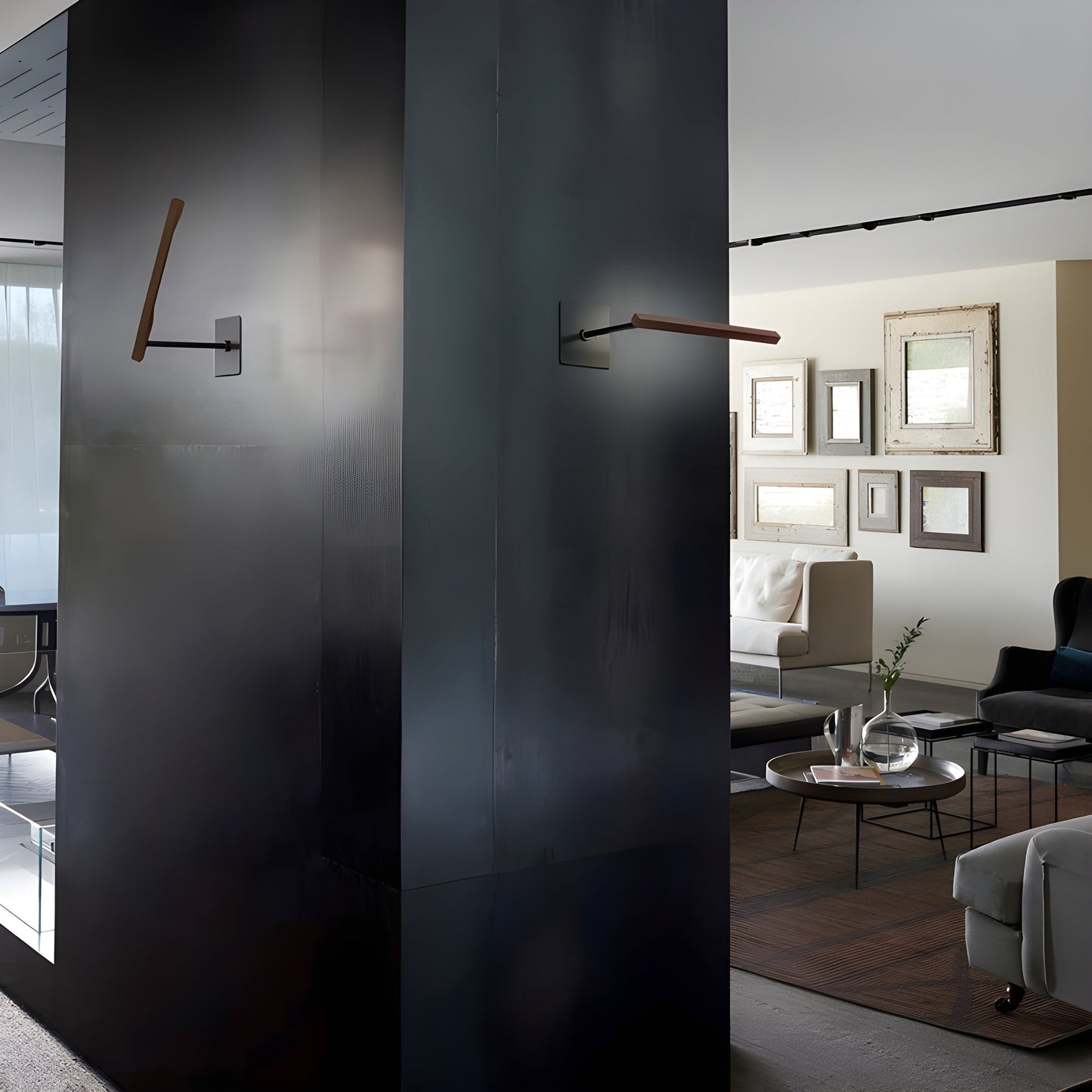 Oluce Ilo Wall Lamp - OL-ILO-187-CR