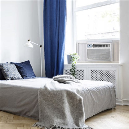 Keystone Energy Star 18,000/17,700 BTU 230V Window/Wall Air Conditioner With Follow Me LCD Remote Control | - KSTAW18C
