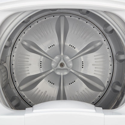 Magic Chef - 2.0 Cu Ft Top-load Compact Washer Wash Machines - MCSTCW20W6