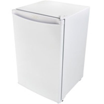 Danby - 3.2 Cu.Ft. Upright Freezer, Manual Defrost, Mechanical Thermostat | DUFM032A3WDB
