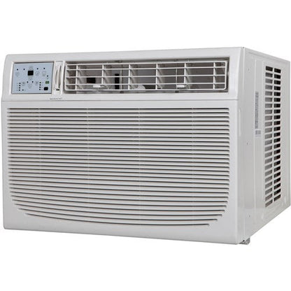 Keystone Energy Star 25,000/24,700 BTU 230V Window/Wall Air Conditioner With Follow Me LCD Remote Control | - KSTAW25C