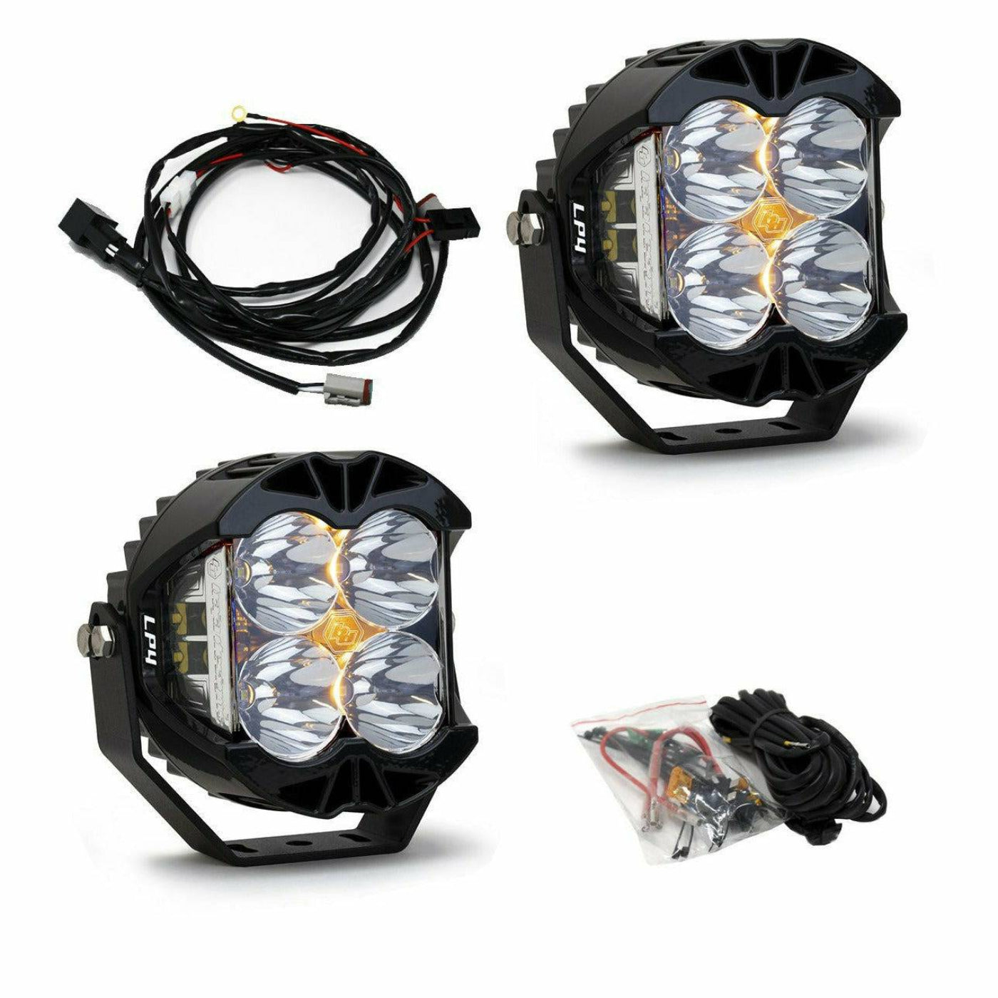Baja Designs LP4 Pro LED Light Pod - 290001