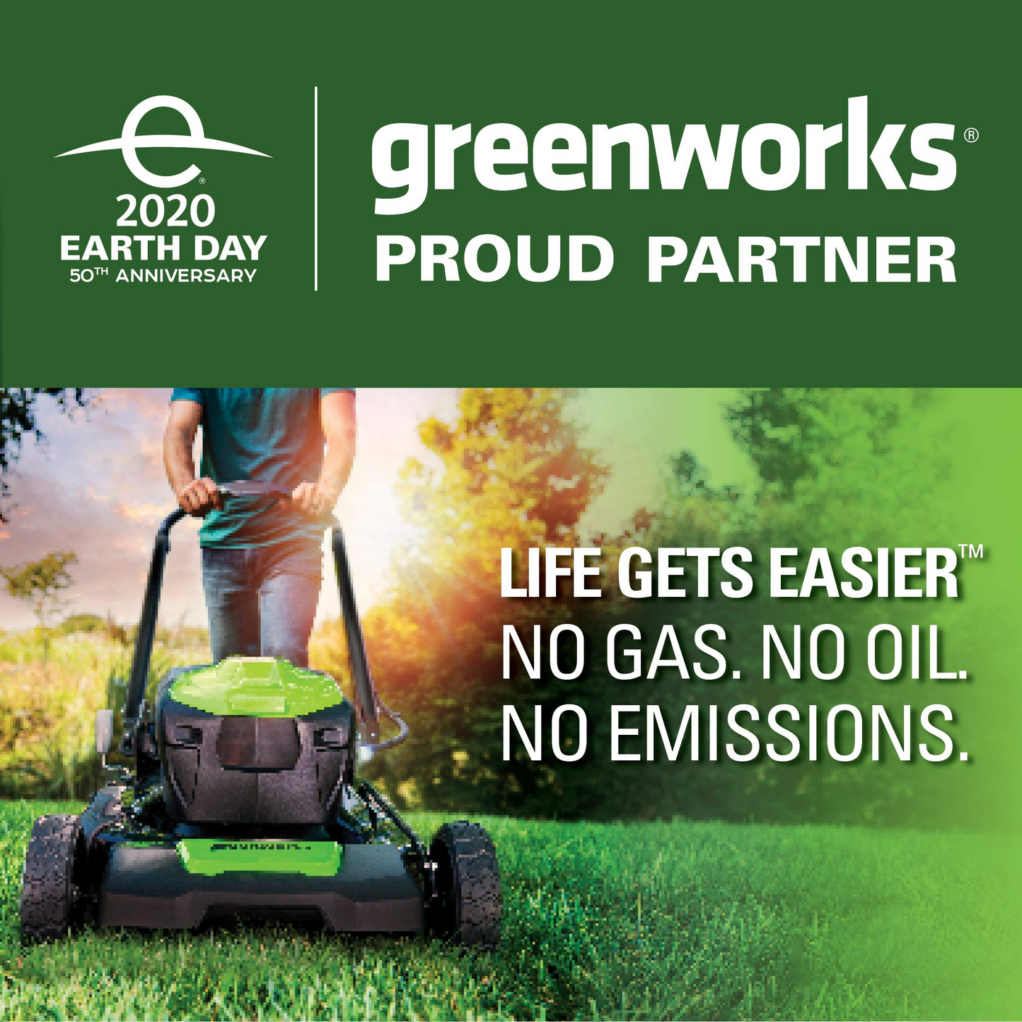 Greenworks 80V 20" Cordless Battery Single-Stage Snow Blower w/ 2.0Ah Battery & Charger - 2600402