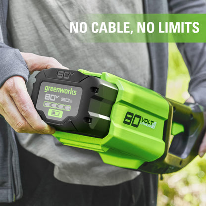 Greenworks 80V GEN 2 5.0Ah Lithium-Ion Battery - 2983902