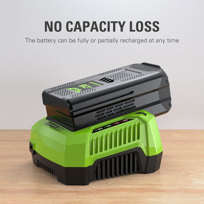 Greenworks 80V GEN 2 5.0Ah Lithium-Ion Battery - 2983902