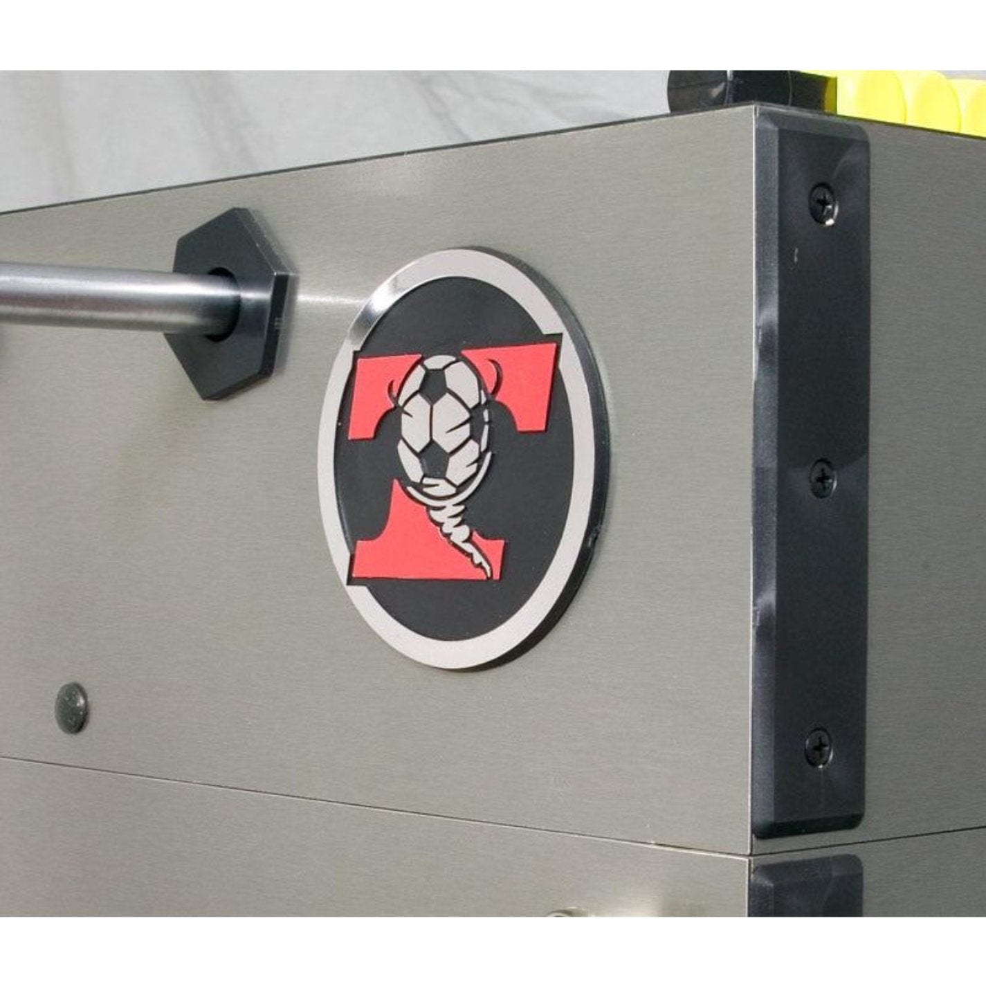 Tornado Platinum Tour Edition Coin Foosball Table