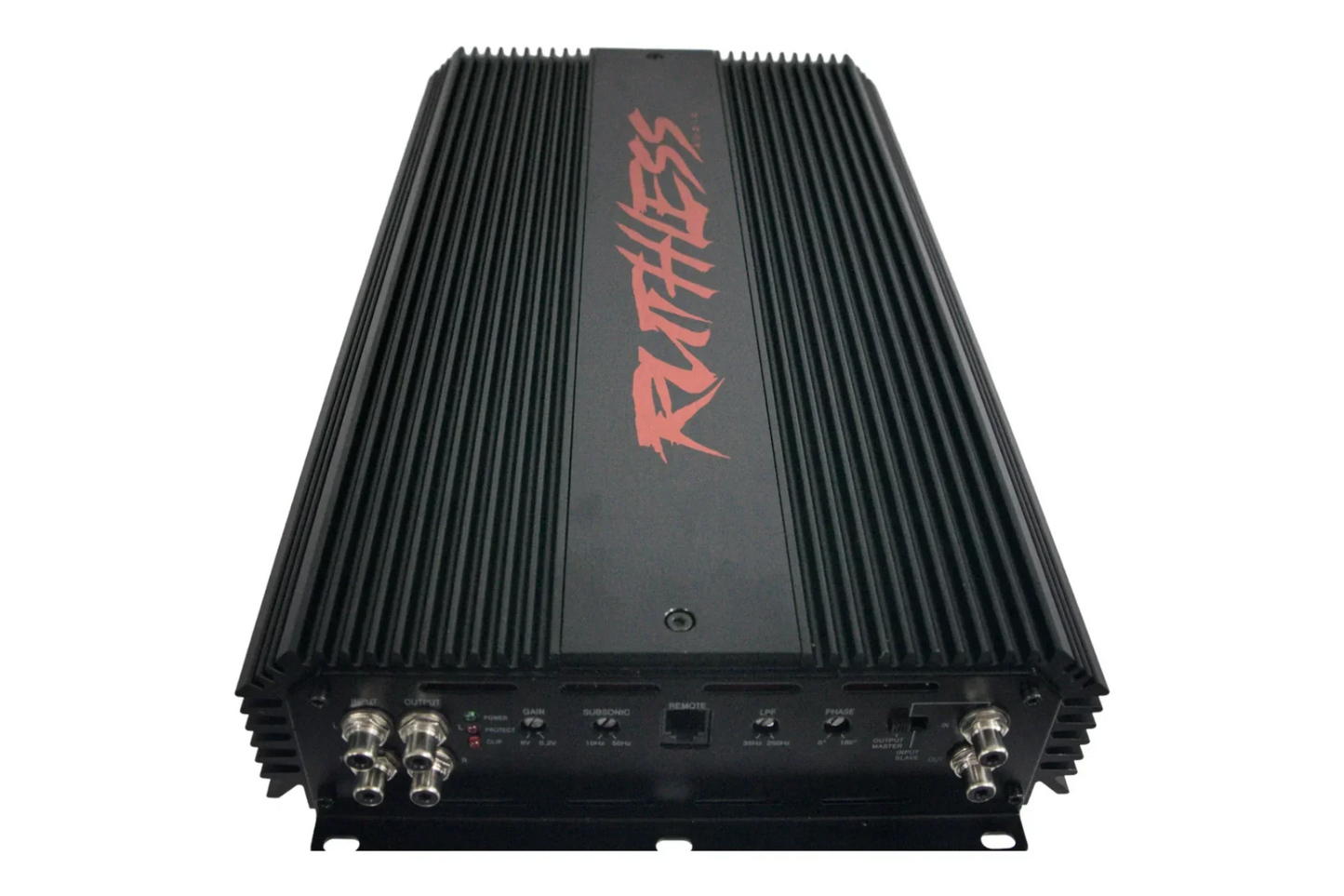 Ruthless Audio 2300.1 - ruthless2300.1