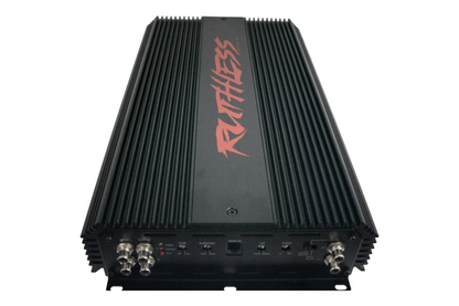 Ruthless Audio 2300.1 - ruthless2300.1