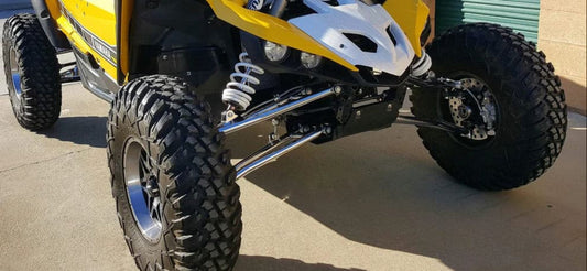 Fireball Racing YXZ Long-Travel Kit - Ultimate