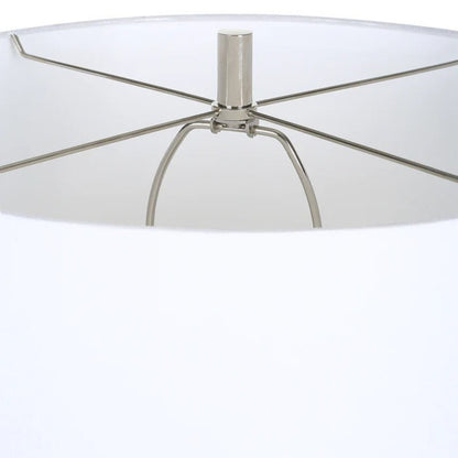 Uttermost Exposition Nickel Floor Lamp 30177-1 -  30177-1