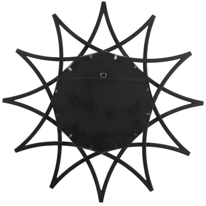 Uttermost Solaris Iron Star Mirror 09766 - 09766