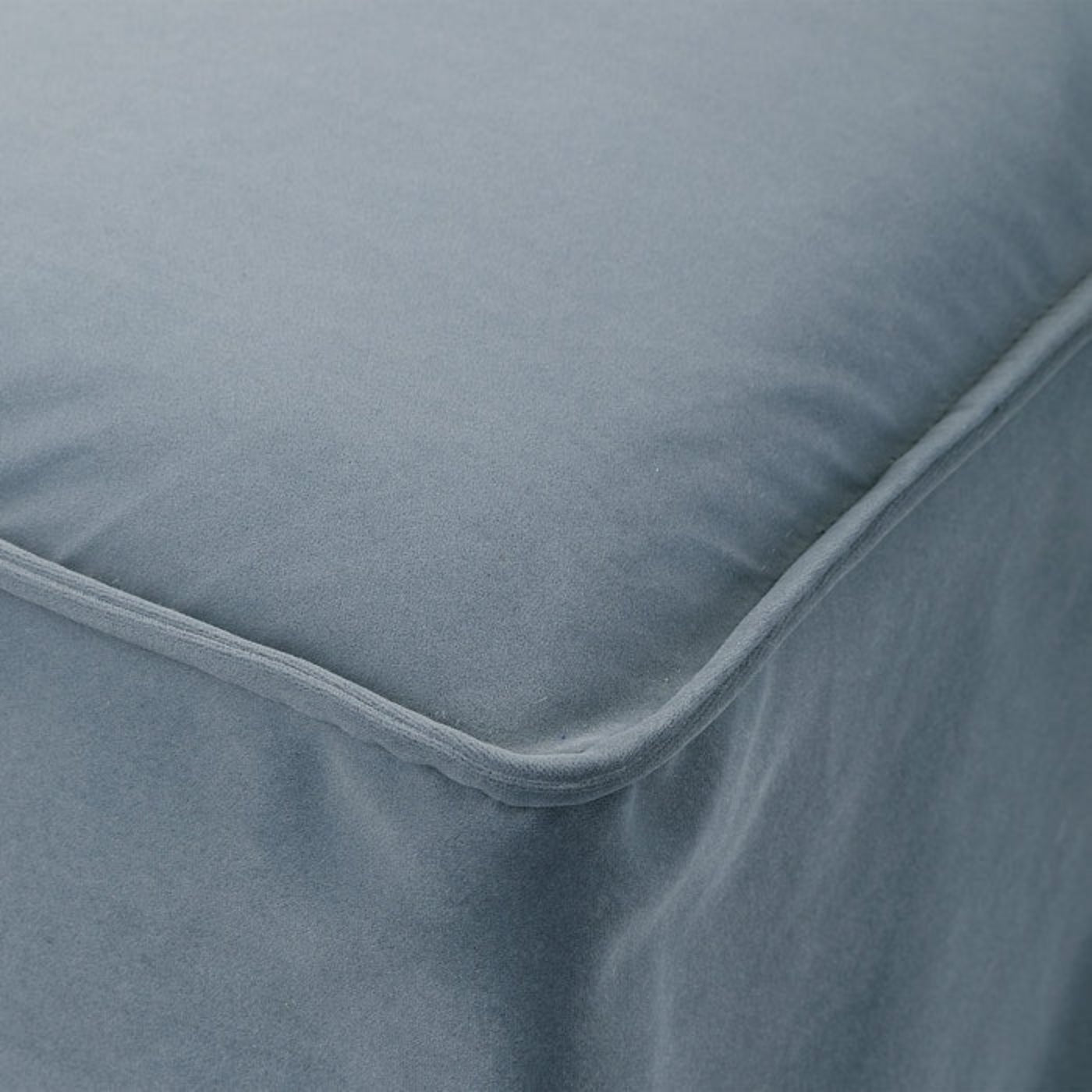 Uttermost Delroy Armless Chair, Gray, Set Of 2 23577-2 - 2 23577-2