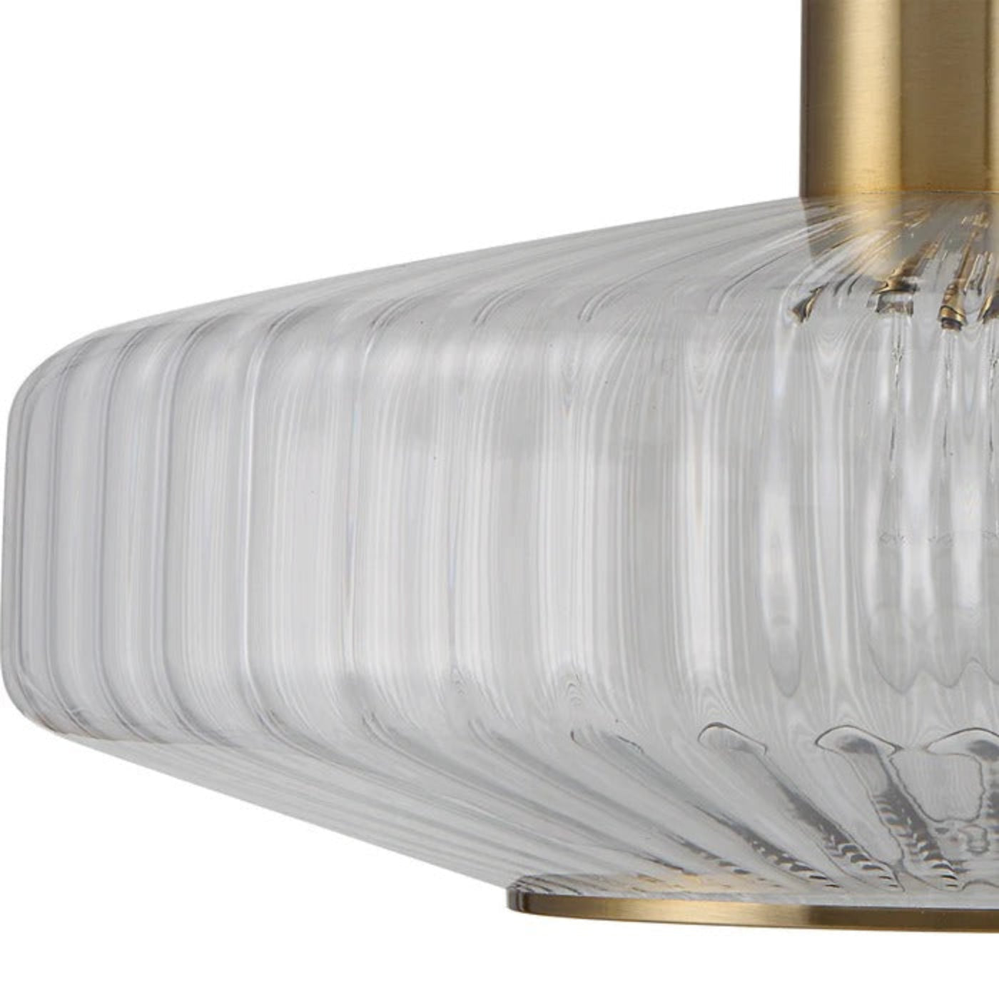 Uttermost Helena 4 Light Drum Pendant 21551 - 21551