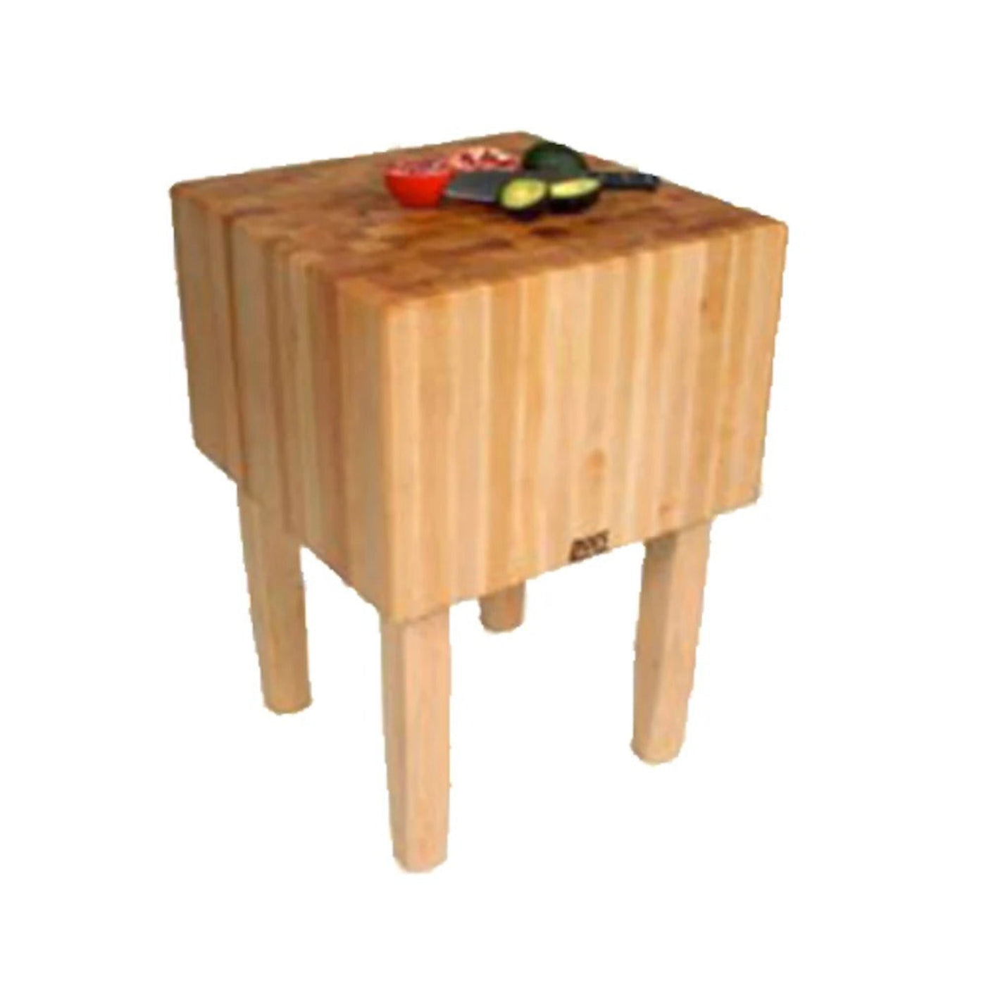 John Boos AA03 Professional Boos Block Butcher Block 30" x 24" - AA03