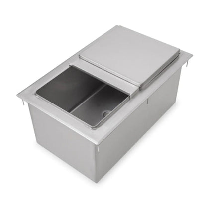 John Boos PB-DIIB3418 Drop-In Ice Bin - PB-DIIB3418