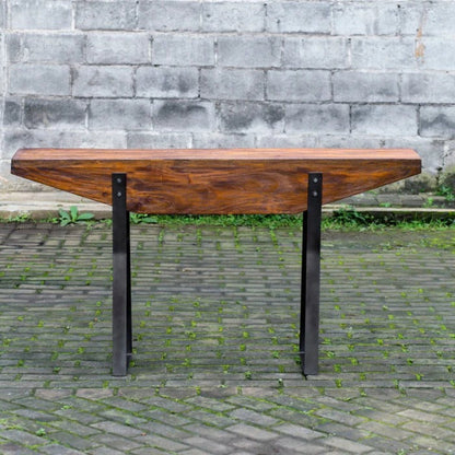 Uttermost Emryn Industrial Console Table 25404 -  25404