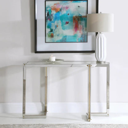 Uttermost Locke Modern Console Table 24937 -  24937