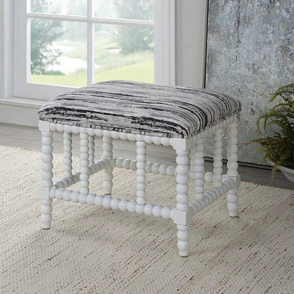 Uttermost Seminoe Uupholstered Small Bench 23692 - 23692