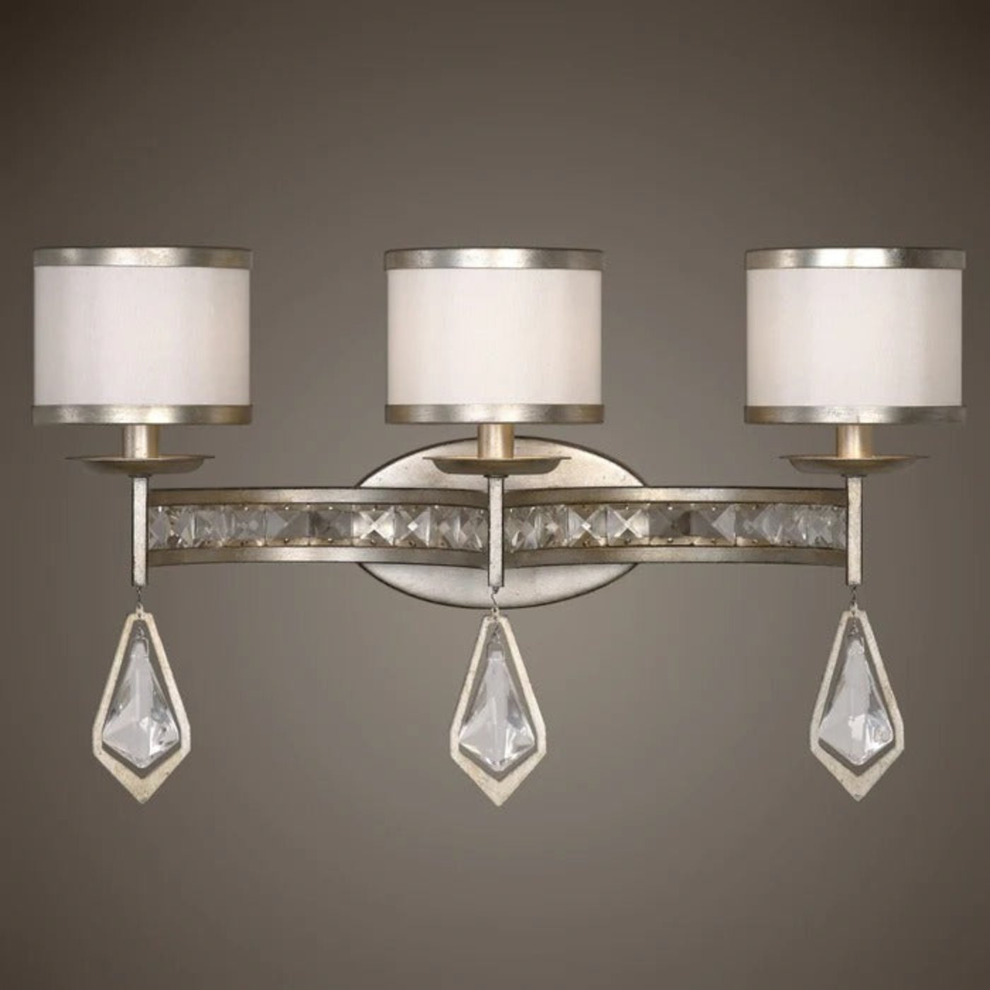 Uttermost Tamworth Modern 3 Light Vanity Strip 22505 - 22505