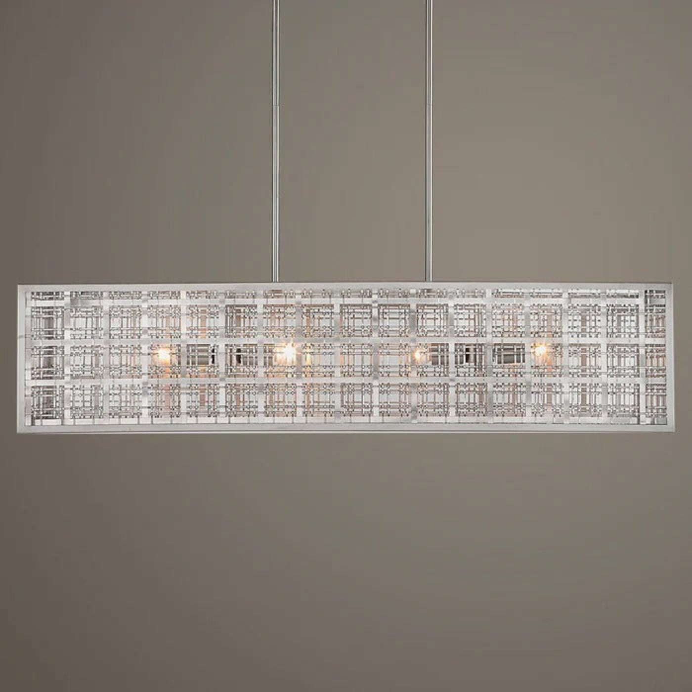 Uttermost Pendleton 4 Light Island Pendant 21354 -  21354