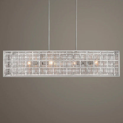 Uttermost Pendleton 4 Light Island Pendant 21354 -  21354