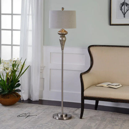 Uttermost Vercana Floor Lamp,Set Of 2 28102-2 - 28102-2