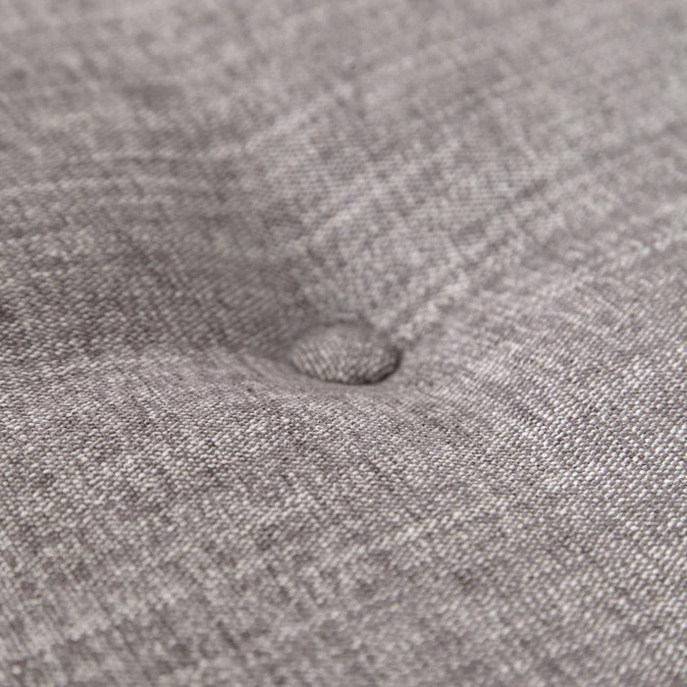 Uttermost Blake Modern Taupe Ottoman 23524 - 23524