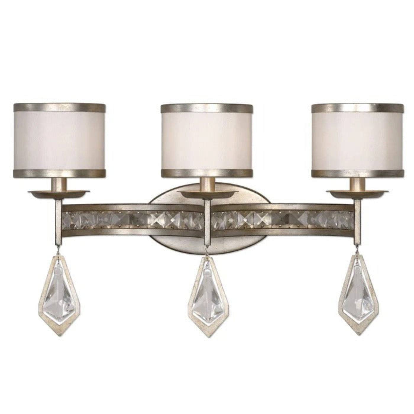 Uttermost Tamworth Modern 3 Light Vanity Strip 22505 - 22505