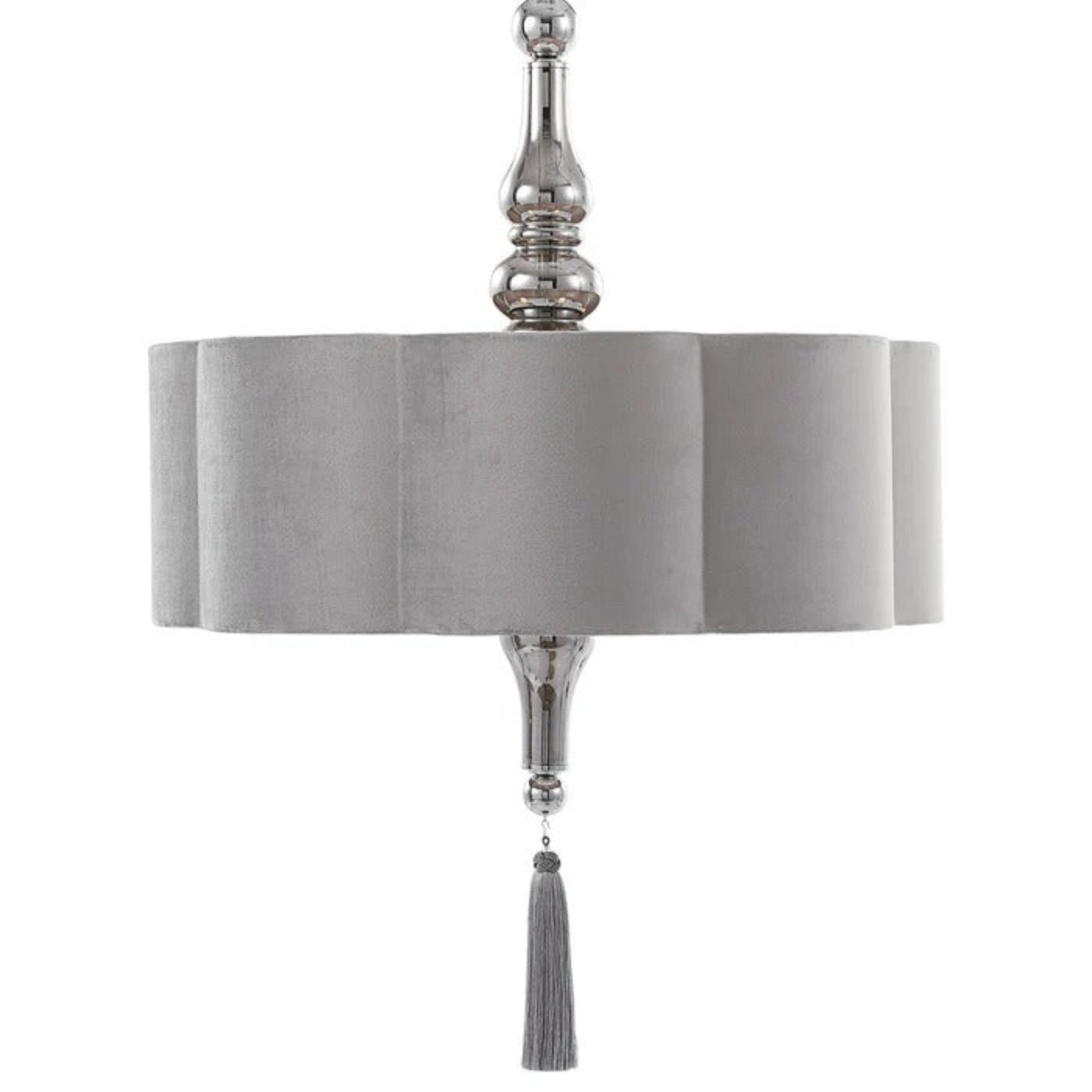 Uttermost Helena 4 Light Drum Pendant 21551 - 21551