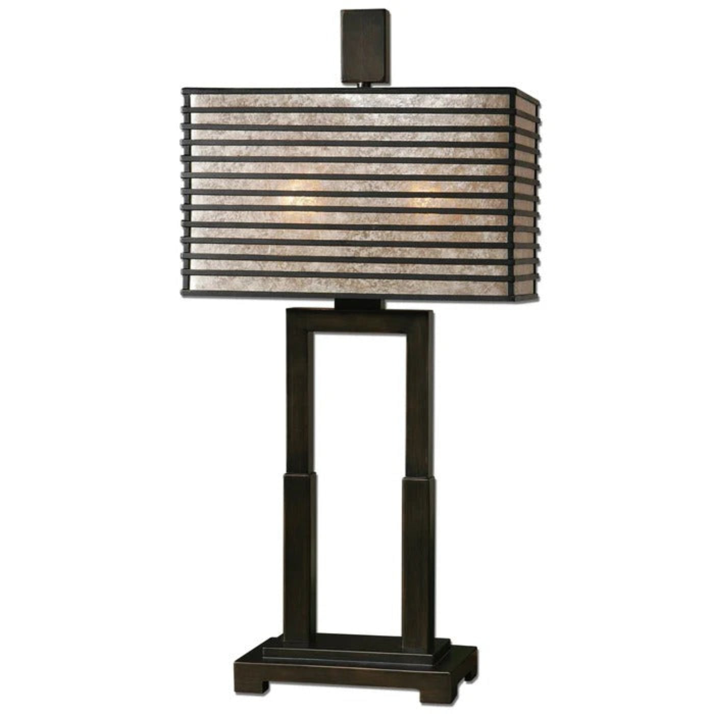 Uttermost Becton Modern Metal Table Lamp 26291-1 - 26291-1