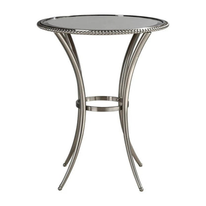 Uttermost Sherise Beaded Metal Accent Table 24760 -  24760